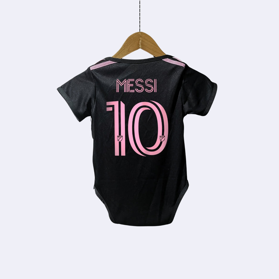 messi toddler jersey inter miami 24 25 black