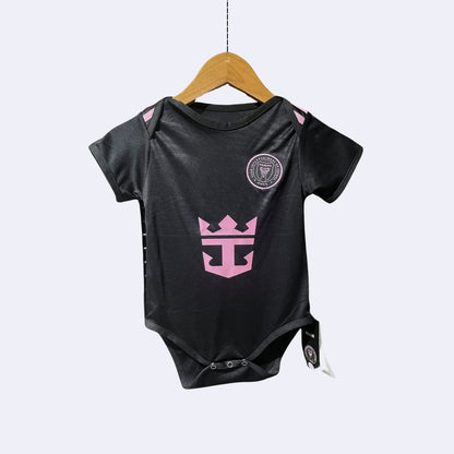 messi toddler jersey inter miami 24 25 black