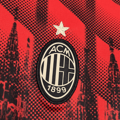 AC Milan 24 25 Special Edition Jersey Jersey soccer jersey t Jersey