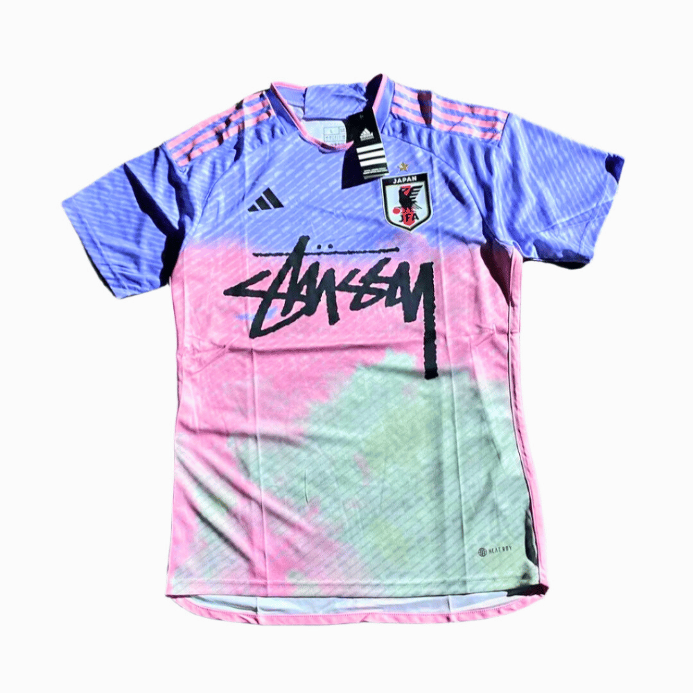 Japan Stussy Jersey