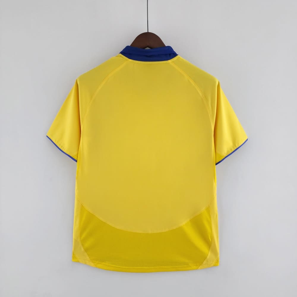 arsenal 2003 away retro jersey