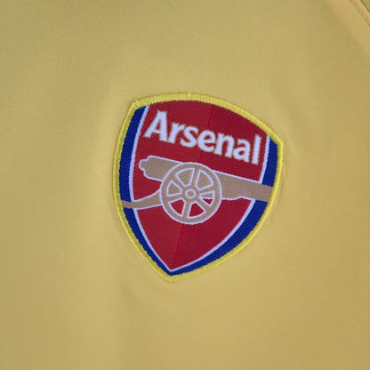 arsenal 2003 away retro jersey