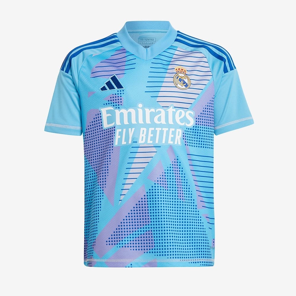 real madrid goalkeeper shirt 2024 2025
