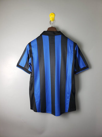 1998 inter milan home retro jersey