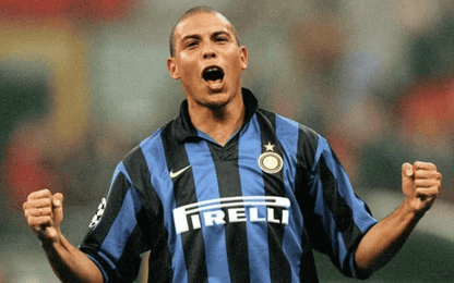 1998 inter milan home retro jersey
