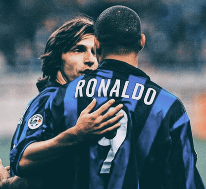 1998 inter milan home retro jersey
